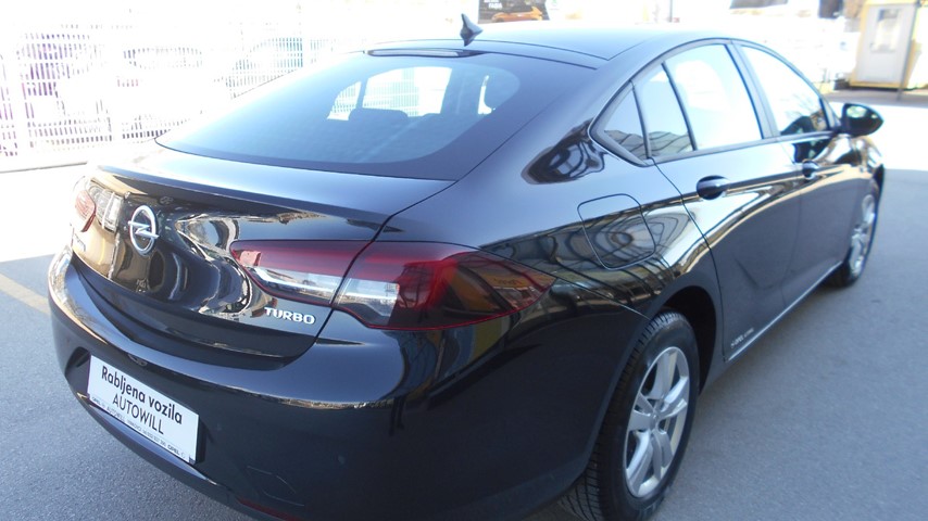 RABLJENO VOZILO OPEL INSIGNIA Grand Sport 1,5 AT6 BENZIN 20709