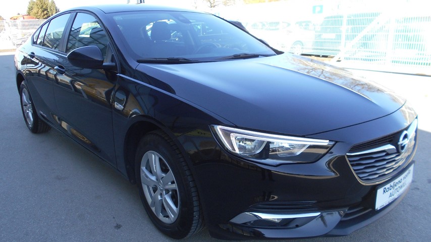 RABLJENO VOZILO OPEL INSIGNIA Grand Sport 1,5 AT6 BENZIN 20709