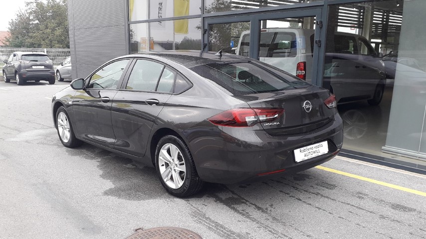 RABLJENO VOZILO OPEL INSIGNIA GRAND SPORT BUS ED F1,5DVH MT6 Mehanički mjenjač DIESEL 30146