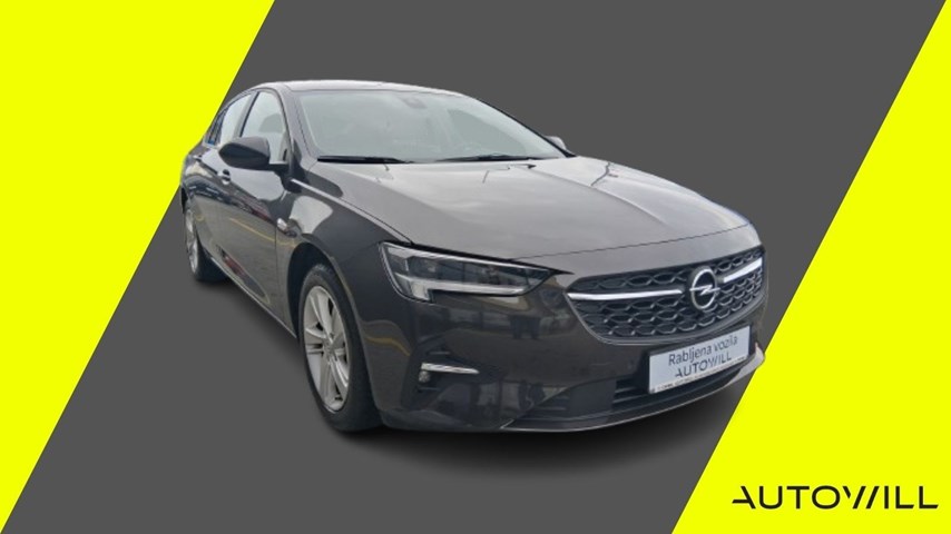 RABLJENO VOZILO OPEL INSIGNIA GRAND SPORT BUS ED F1,5DVH MT6 Mehanički mjenjač DIESEL 65766