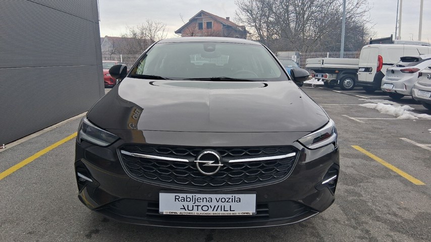 RABLJENO VOZILO OPEL INSIGNIA GRAND SPORT BUS ED F1,5DVH MT6 Mehanički mjenjač DIESEL 65766