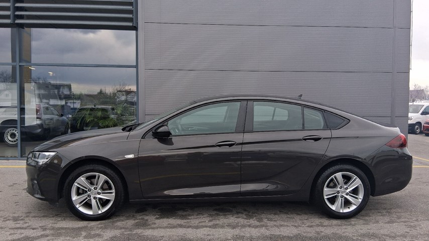 RABLJENO VOZILO OPEL INSIGNIA GRAND SPORT BUS ED F1,5DVH MT6 Mehanički mjenjač DIESEL 65766