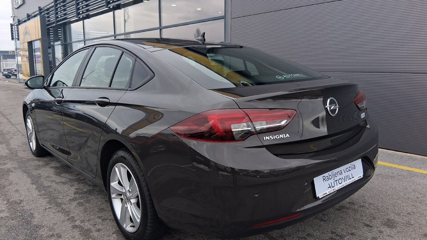 RABLJENO VOZILO OPEL INSIGNIA GRAND SPORT BUS ED F1,5DVH MT6 Mehanički mjenjač DIESEL 65766