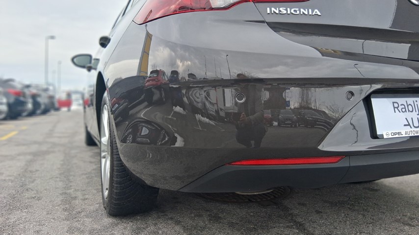 RABLJENO VOZILO OPEL INSIGNIA GRAND SPORT BUS ED F1,5DVH MT6 Mehanički mjenjač DIESEL 65766