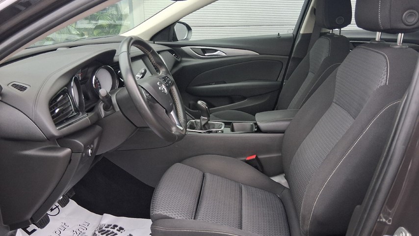 RABLJENO VOZILO OPEL INSIGNIA GRAND SPORT BUS ED F1,5DVH MT6 Mehanički mjenjač DIESEL 65766