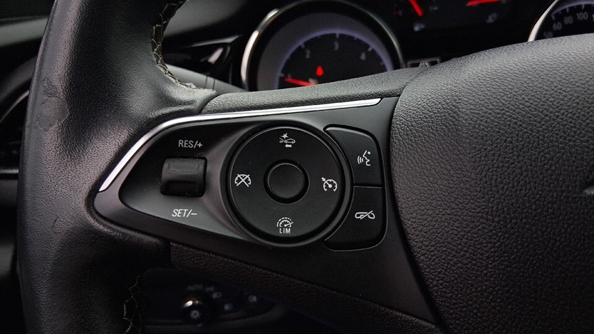 RABLJENO VOZILO OPEL INSIGNIA GRAND SPORT BUS ED F1,5DVH MT6 Mehanički mjenjač DIESEL 65766