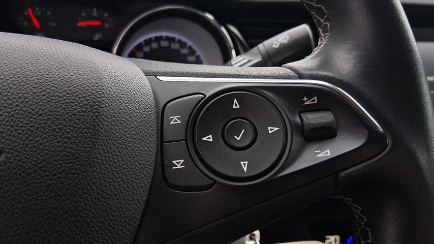 RABLJENO VOZILO OPEL INSIGNIA GRAND SPORT BUS ED F1,5DVH MT6 Mehanički mjenjač DIESEL 65766