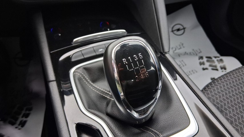 RABLJENO VOZILO OPEL INSIGNIA GRAND SPORT BUS ED F1,5DVH MT6 Mehanički mjenjač DIESEL 65766