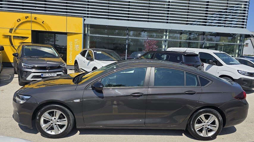 RABLJENO VOZILO OPEL INSIGNIA GRAND SPORT BUSINESS EDITION 1,5DVH MT6 Mehanički mjenjač DIESEL 90205