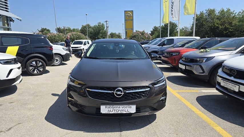 RABLJENO VOZILO OPEL INSIGNIA GRAND SPORT BUSINESS EDITION 1,5DVH MT6 Mehanički mjenjač DIESEL 90205