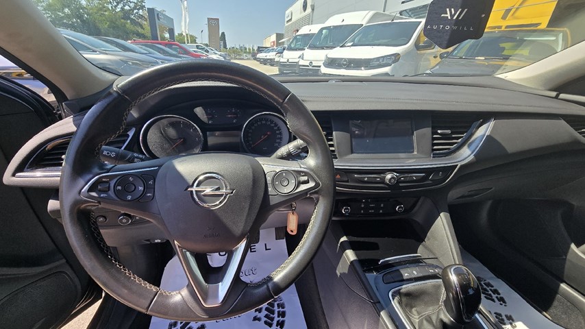 RABLJENO VOZILO OPEL INSIGNIA GRAND SPORT BUSINESS EDITION 1,5DVH MT6 Mehanički mjenjač DIESEL 90205
