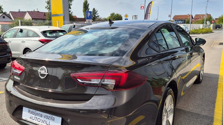 RABLJENO VOZILO OPEL INSIGNIA GRAND SPORT BUSINESS EDITION 1,5DVH MT6 Mehanički mjenjač DIESEL 90205