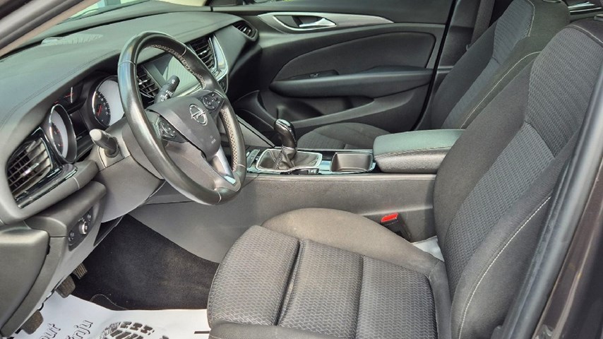 RABLJENO VOZILO OPEL INSIGNIA GRAND SPORT BUSINESS EDITION 1,5DVH MT6 Mehanički mjenjač DIESEL 90205