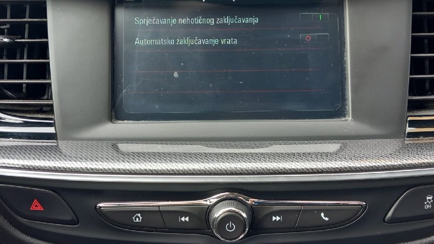 RABLJENO VOZILO OPEL INSIGNIA GRAND SPORT BUSINESS EDITION 1,5DVH MT6 Mehanički mjenjač DIESEL 90205