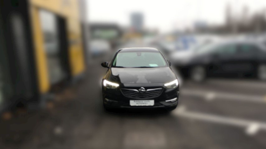 RABLJENO VOZILO OPEL INSIGNIA GRAND SPORT DYNAMIC D20DTH MT6 Mehanički mjenjač DIESEL 80940