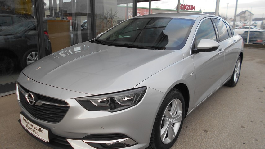 RABLJENO VOZILO OPEL INSIGNIA GRAND SPORT EDITION D1.6DTH AT6 DIESEL 222592