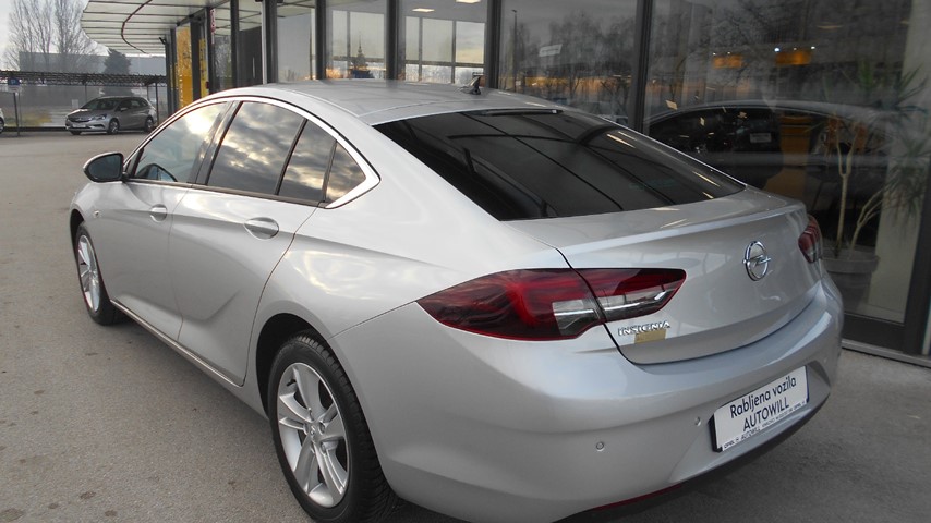 RABLJENO VOZILO OPEL INSIGNIA GRAND SPORT EDITION D1.6DTH AT6 DIESEL 222592