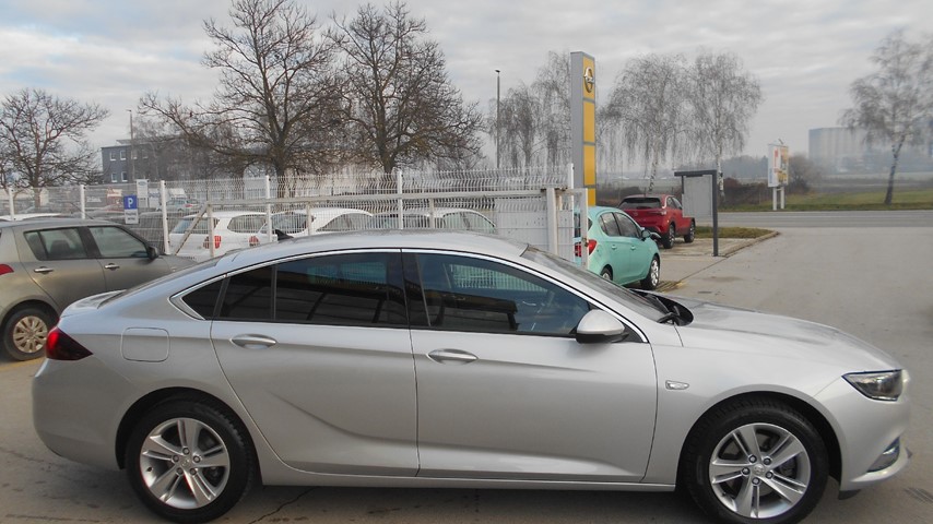 RABLJENO VOZILO OPEL INSIGNIA GRAND SPORT EDITION D1.6DTH AT6 DIESEL 222592