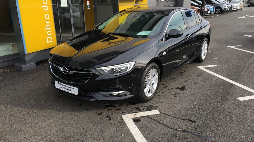 RABLJENO VOZILO OPEL INSIGNIA GRAND SPORT EDITION B16DTH AT6 Automatski mjenjač DIESEL 80973