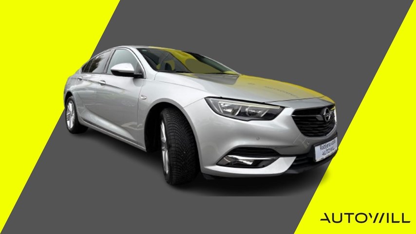 RABLJENO VOZILO OPEL INSIGNIA GRAND SPORT EDITION 1,6 CDTI Mehanički mjenjač DIESEL 224537