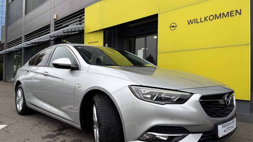 RABLJENO VOZILO OPEL INSIGNIA GRAND SPORT EDITION 1,6 CDTI Mehanički mjenjač DIESEL 224537
