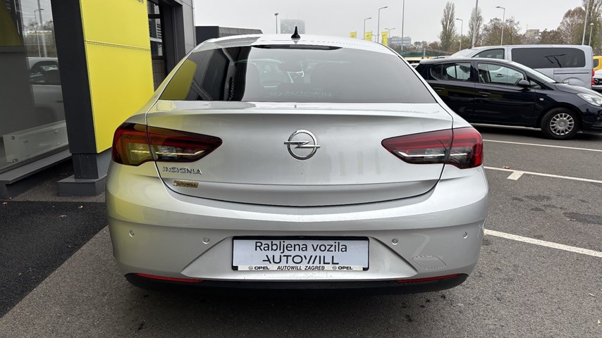 RABLJENO VOZILO OPEL INSIGNIA GRAND SPORT EDITION 1,6 CDTI Mehanički mjenjač DIESEL 224537