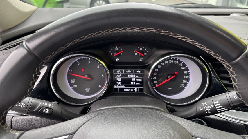 RABLJENO VOZILO OPEL INSIGNIA GRAND SPORT EDITION 1,6 CDTI Mehanički mjenjač DIESEL 224537