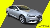 RABLJENO VOZILO OPEL INSIGNIA GRAND SPORT EDITION B1.6DTH MT6 Mehanički mjenjač DIESEL 80580