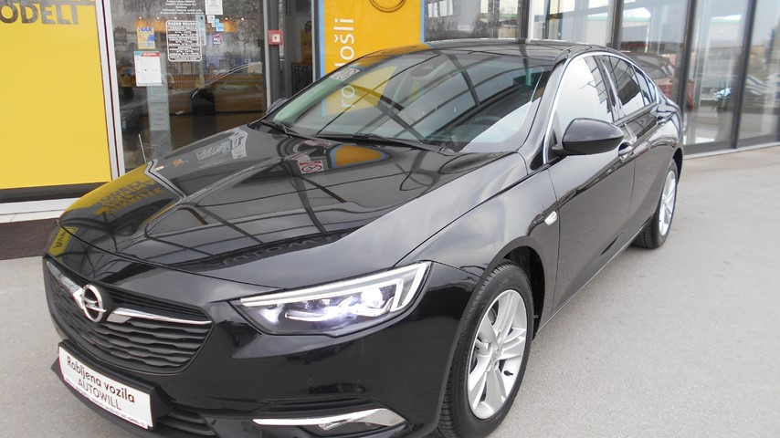 RABLJENO VOZILO OPEL INSIGNIA GRANDSPORT DYNAMIC 2,0 DTH DIESEL 20695