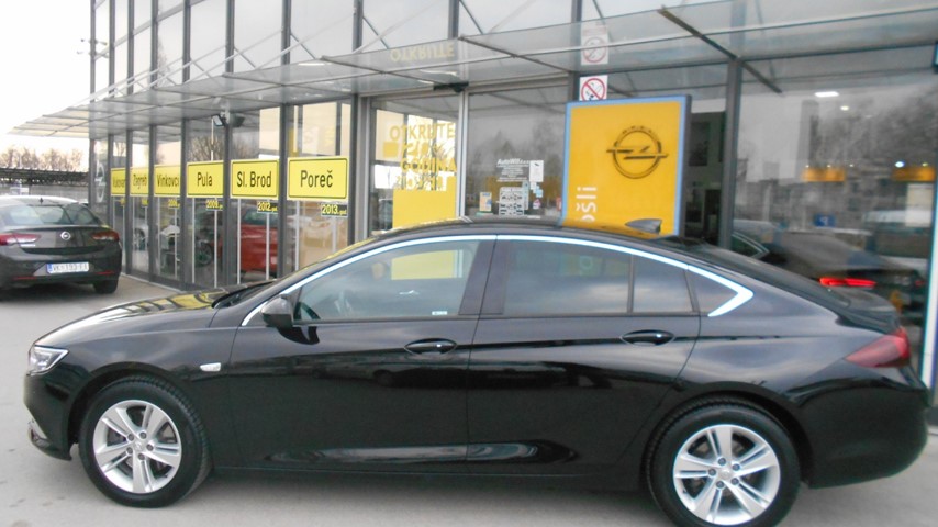 RABLJENO VOZILO OPEL INSIGNIA GRANDSPORT DYNAMIC 2,0 DTH DIESEL 20695