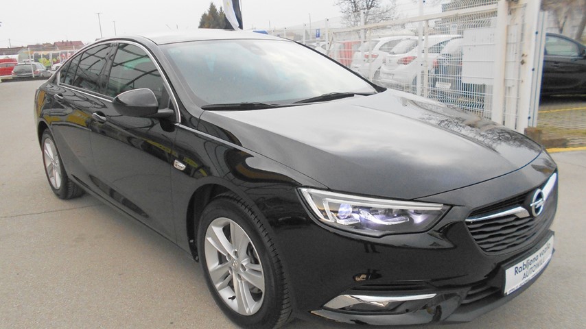 RABLJENO VOZILO OPEL INSIGNIA GRANDSPORT DYNAMIC 2,0 DTH DIESEL 20695