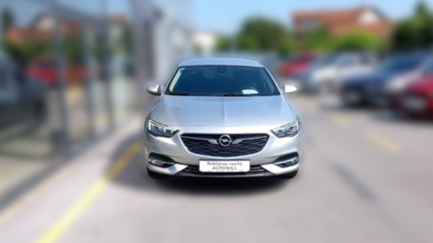 RABLJENO VOZILO OPEL INSIGNIA GRANDSPORT EDITION 1.6DTH Mehanički mjenjač DIESEL 81202