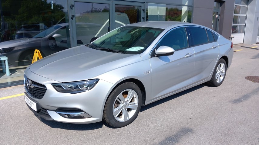 RABLJENO VOZILO OPEL INSIGNIA GRANDSPORT EDITION 1.6DTH Mehanički mjenjač DIESEL 81202