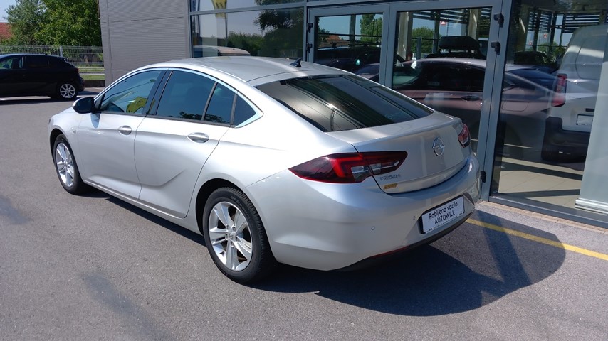 RABLJENO VOZILO OPEL INSIGNIA GRANDSPORT EDITION 1.6DTH Mehanički mjenjač DIESEL 81202