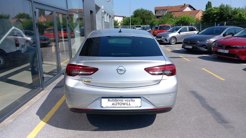 RABLJENO VOZILO OPEL INSIGNIA GRANDSPORT EDITION 1.6DTH Mehanički mjenjač DIESEL 81202