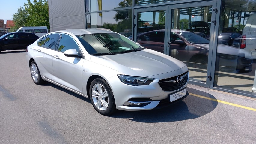 RABLJENO VOZILO OPEL INSIGNIA GRANDSPORT EDITION 1.6DTH Mehanički mjenjač DIESEL 81202