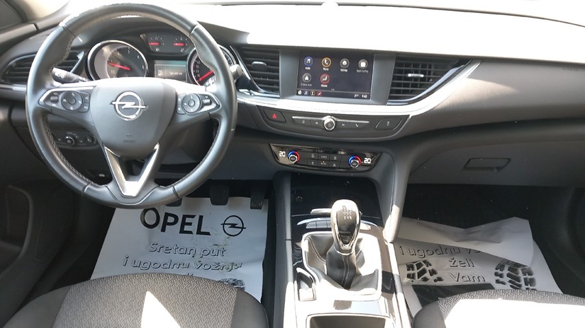 RABLJENO VOZILO OPEL INSIGNIA GRANDSPORT EDITION 1.6DTH Mehanički mjenjač DIESEL 81202