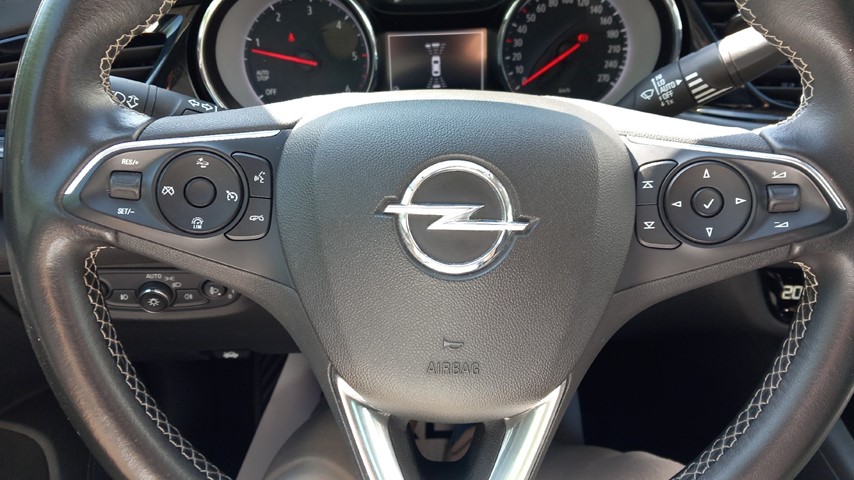 RABLJENO VOZILO OPEL INSIGNIA GRANDSPORT EDITION 1.6DTH Mehanički mjenjač DIESEL 81202
