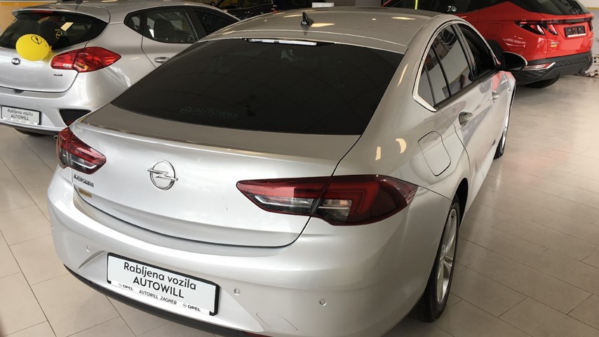 RABLJENO VOZILO OPEL INSIGNIA GRANDSPORT EDITION 1.6 DTH Mehanički mjenjač DIESEL 222804