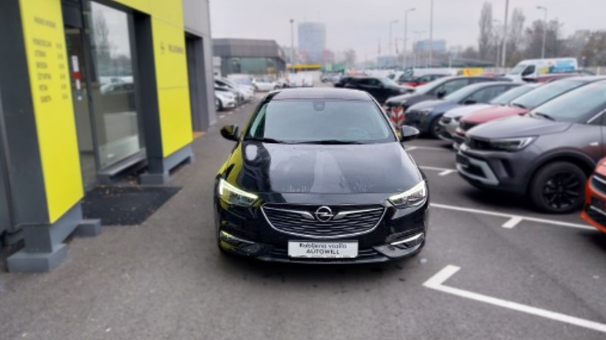 RABLJENO VOZILO OPEL INSIGNIA GRANDSPORT EDITION 1.6 DTH MT6 Mehanički mjenjač DIESEL 223730