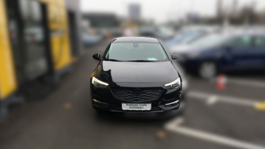 RABLJENO VOZILO OPEL INSIGNIA GRANDSPORT EDITION B1.6DTH Mehanički mjenjač DIESEL 223165