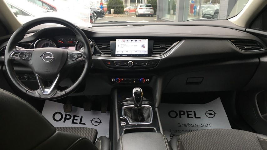 RABLJENO VOZILO OPEL INSIGNIA GRANDSPORT EDITION B1.6DTH Mehanički mjenjač DIESEL 223165