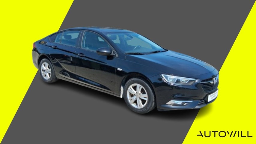 RABLJENO VOZILO OPEL INSIGNIA Grandsport Edition B16DTH MT6 Mehanički mjenjač DIESEL 222655