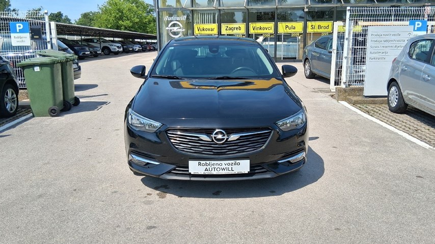 RABLJENO VOZILO OPEL INSIGNIA Grandsport Edition B16DTH MT6 Mehanički mjenjač DIESEL 222655