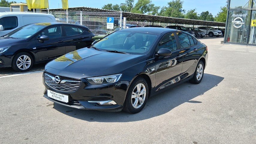 RABLJENO VOZILO OPEL INSIGNIA Grandsport Edition B16DTH MT6 Mehanički mjenjač DIESEL 222655