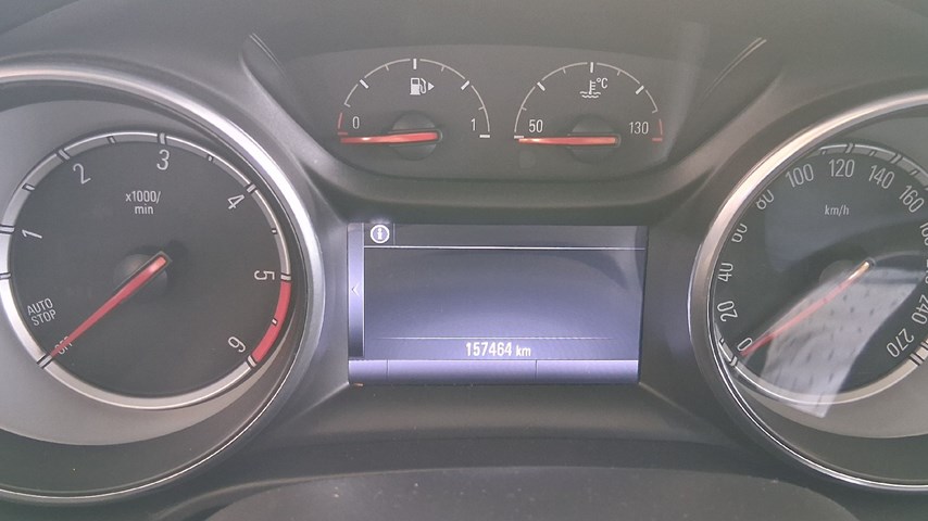 RABLJENO VOZILO OPEL INSIGNIA Grandsport Edition B16DTH MT6 Mehanički mjenjač DIESEL 222655