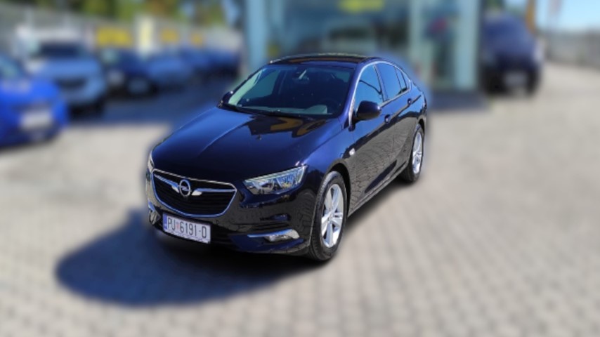 RABLJENO VOZILO OPEL INSIGNIA GRANDSPORT EDITION D1.6DTH MT6 Mehanički mjenjač DIESEL 80976