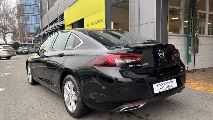 RABLJENO VOZILO OPEL INSIGNIA GS BUSINESS ELEG DVH 2,0 D MT6 Mehanički mjenjač DIESEL 81357
