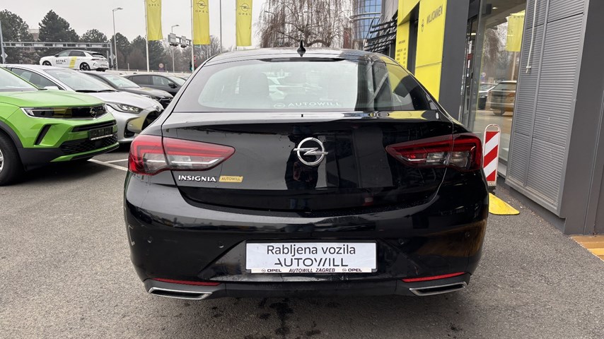 RABLJENO VOZILO OPEL INSIGNIA GS BUSINESS ELEG DVH 2,0 D MT6 Mehanički mjenjač DIESEL 81357