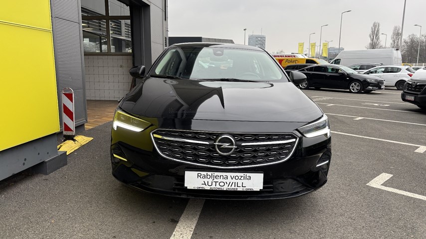 RABLJENO VOZILO OPEL INSIGNIA GS BUSINESS ELEG DVH 2,0 D MT6 Mehanički mjenjač DIESEL 81357